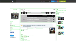 Desktop Screenshot of musiic-goran.skyrock.com