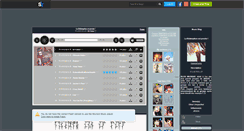 Desktop Screenshot of kwangkyang.skyrock.com