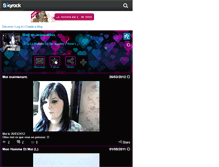 Tablet Screenshot of jess-la-miss.skyrock.com