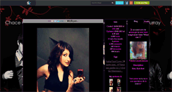 Desktop Screenshot of melle-cassischerryes.skyrock.com