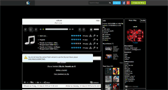 Desktop Screenshot of lrgm.skyrock.com