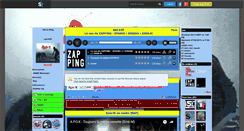 Desktop Screenshot of apo-k45.skyrock.com