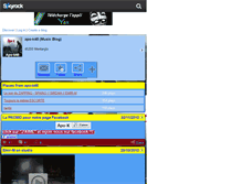 Tablet Screenshot of apo-k45.skyrock.com