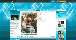 Desktop Screenshot of lala-78.skyrock.com