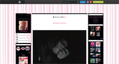 Desktop Screenshot of happy-b-candy.skyrock.com