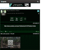 Tablet Screenshot of detect-51370.skyrock.com