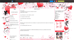 Desktop Screenshot of naruto-fic-sasusaku.skyrock.com