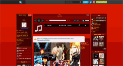 Desktop Screenshot of marconizuka13.skyrock.com