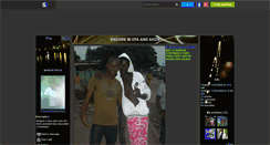 Desktop Screenshot of boucantier2koumassi.skyrock.com
