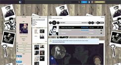 Desktop Screenshot of damien-saez-music.skyrock.com