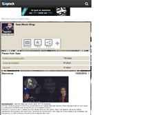 Tablet Screenshot of damien-saez-music.skyrock.com