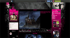 Desktop Screenshot of hermi-hary-drago-ron-ect.skyrock.com