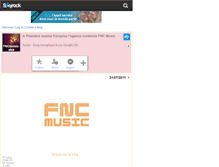 Tablet Screenshot of fncmusic-web.skyrock.com