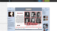 Desktop Screenshot of chanel43.skyrock.com