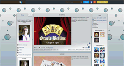 Desktop Screenshot of crystal-voyance-67.skyrock.com
