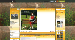 Desktop Screenshot of becassier04.skyrock.com