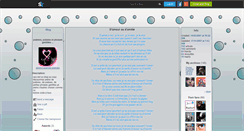 Desktop Screenshot of dictons-poemes-poesies.skyrock.com