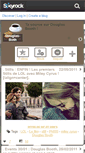 Mobile Screenshot of douglas-both.skyrock.com