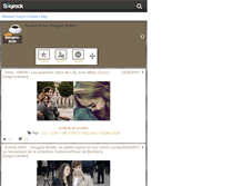 Tablet Screenshot of douglas-both.skyrock.com