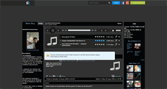 Desktop Screenshot of kamelancienm2m.skyrock.com