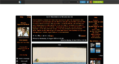 Desktop Screenshot of lapetitecourlitaiz.skyrock.com