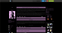Desktop Screenshot of loly-m.skyrock.com