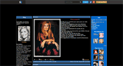 Desktop Screenshot of divadalida.skyrock.com