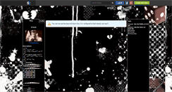 Desktop Screenshot of lil-back-choc.skyrock.com