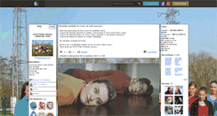 Desktop Screenshot of pascalchanoine1.skyrock.com