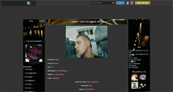 Desktop Screenshot of fashionboy-44.skyrock.com