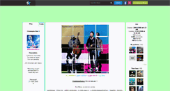 Desktop Screenshot of damdamdam13.skyrock.com