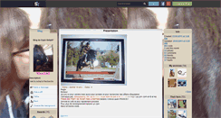 Desktop Screenshot of equii-sh0p97.skyrock.com