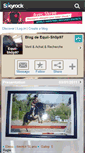 Mobile Screenshot of equii-sh0p97.skyrock.com