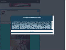 Tablet Screenshot of monsterhighdolllorie.skyrock.com