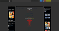 Desktop Screenshot of pes6-ced.skyrock.com