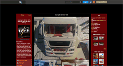 Desktop Screenshot of man-tgx-67720.skyrock.com