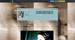 Desktop Screenshot of lily-hp.skyrock.com