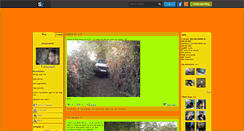 Desktop Screenshot of lafouine019.skyrock.com