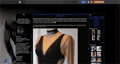 Desktop Screenshot of maxe-creatrice.skyrock.com