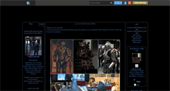 Desktop Screenshot of doctor-who-will.skyrock.com