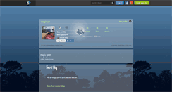 Desktop Screenshot of magicyan.skyrock.com