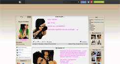 Desktop Screenshot of imvu-mathii.skyrock.com