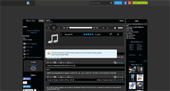 Desktop Screenshot of labzhrap.skyrock.com