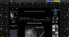 Desktop Screenshot of panthere-rose-x33.skyrock.com