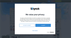 Desktop Screenshot of hzlnl69.skyrock.com