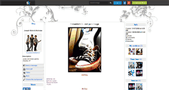 Desktop Screenshot of fic-jonas-brothersx3.skyrock.com
