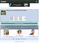 Tablet Screenshot of harm0nie-damour-2-boutik.skyrock.com