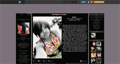 Desktop Screenshot of obsessedx29th.skyrock.com