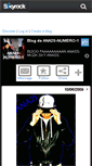 Mobile Screenshot of ana2s-numero-1.skyrock.com