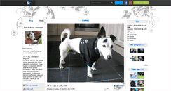 Desktop Screenshot of kenzo-jack.skyrock.com